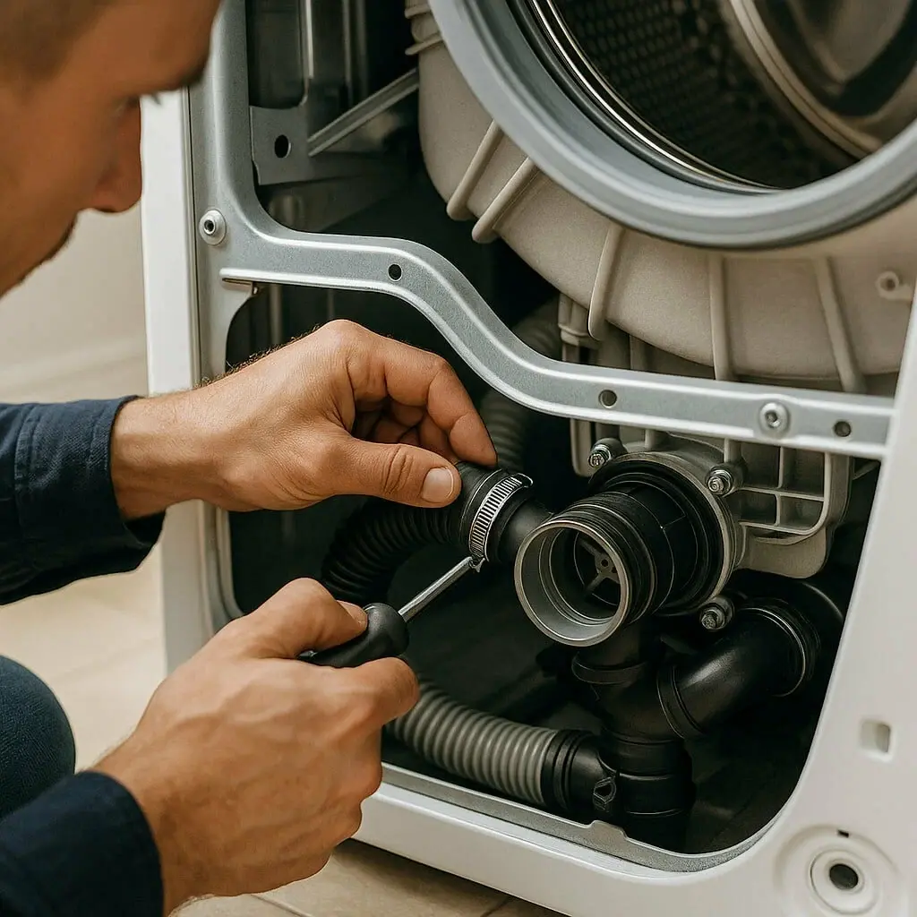 Appliance repair technician providing local service in Philadelphia PA
